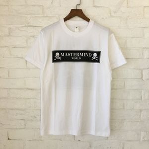 Zomerstijl mmj geprinte vrouwen mannen t shirts tees hiphop streetwear korte mouw katoenen shirts t-shirts heren voor heren