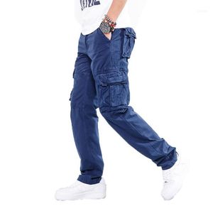 2018 jeu de guerre tactique Cargo pantalon Baggy pantalons décontractés hommes pantalons armée active japonais Hip Hop Joggers 4011