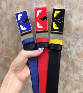 2018 Top Kwaliteit Brand Belt Whole Belt New Hip Brand Buckle Designer Belts For Men Women Echte Leathn Women echt leer 9754367