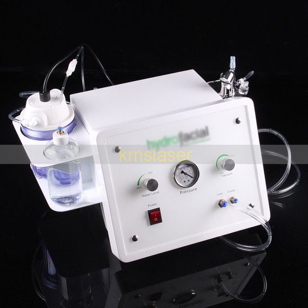 Pompe allemande à écran tactile chaud Microdermabrasion 3 en 1 peau de diamant jet peel eau hydro dermabrasion oxygène machine faciale