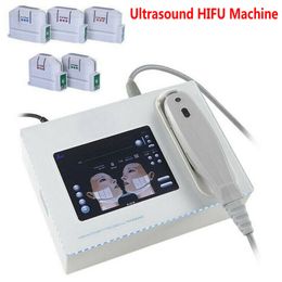 Machine professionnelle HIFU ultrasons focalisés à haute intensité lifting Anti-âge élimination des rides corps amincissant resserrement de la peau