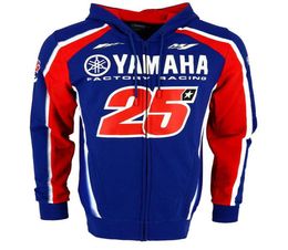 2018 nieuwe heren motorfiets hoodie racing moto rijden hoody kleding jas mannen jas cross Zip jersey sweatshirts M1 yamaha Windproo1001424