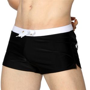 2019 10 kleuren badmode mannen hot badpak voor man gay heren badmode slips Sunga zwempakken Sungas de Praia Homes strand shorts mayo