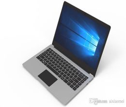 2019 14 inch mini laptop computer Windows 10 2G 4GB RAM 32G 64GB emmc Ultrabook tablet laptop met laagste 6145898