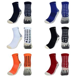 orden de la mezcla ventas calcetines de fútbol fútbol antideslizante Trusox calcetines de fútbol de los hombres calcetines de algodón de calidad con Trusox