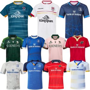 2023 2024 ULSTER Leinster MUNSTER maillot de rugby à domicile 22 23 24 CONNACHT EUROPEAN ALTERNATE Irlande maillot du club irlandais taille S-3XL