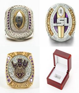 2019 2020 LSU TIGERS 'National Orgeron College Football Football Playoff SEC Ship S Ring Fan Men Gift Wholesale8839484