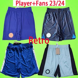 23/24 ENZO CFC Chelseas voetbalshort FERNANDEZ CAICEDO NKUNKU MOUNT HAVERTZ STERLING FOFANA Voetbalbroek 2011 2012 thuis weg derde fans spelersversie retro 11 12