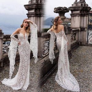 2019 Arabische goud Appliques High Collar Prom Dresses Mermaid Vintage lange mouwen Sexy High Qualilty Black Girls Evening G8233039