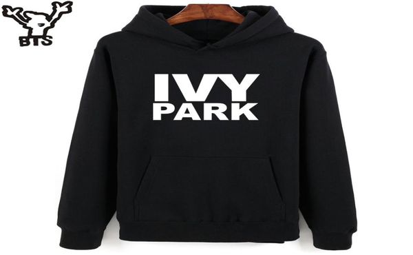 2019 Beyonce Hooded Women Sweatshirts Sweatshirts à manches longues Ivy Park Beyonce Fans sweat-shirt Men Hop Hop Fashion Casual Clothes 6673238