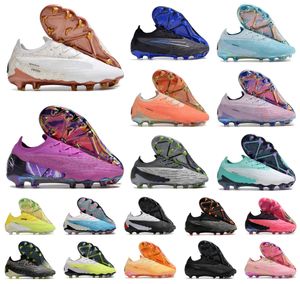 Chaussures de football pour hommes Phantom GX Elite FG femmes garçons bottes basses crampons taille 39-45