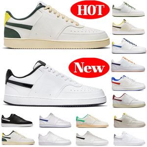 Zapatos  Hombres Mujeres New Paris triples s verde amarillento amarillo negro de triple rosa papá zapatos de plataforma gimnasia azul blanco rojo Entrenadores zapatillas de deporte