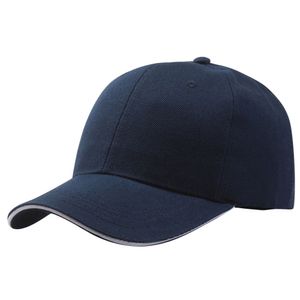 2020 nouvelle casquette de baseball décontractée hommes broderie femmes unisexe couple casquette mode loisirs papa chapeau casquette de relance casquette