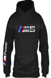 2019 Brand Winter Motorsport Men M Series M3 M4 M5 M6 E30 E36 E46 E90 GT3 GT2 HOST HOP HOP HOP MERCEDES M POWER HOODIE1878792