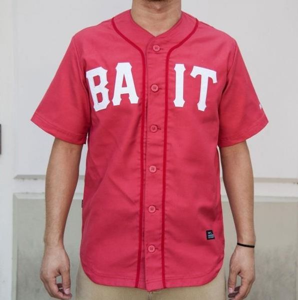 2019 camouflage personnalisé nouveaux hommes jeunes maillot de Baseball Simple soigné maillots pull bouton Id 00061 pas cher