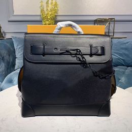 2019 classique m44473 femmes de luxe en cuir véritable chaîne sacs à bandoulière sacs à main célèbre designer sac à main haute qualité hommes sac à bandoulière