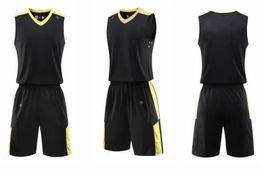 concevoir des maillots de basket-ball personnalisés ensembles en ligne avec des shorts maillots de basket-ball réversibles pour ce look à la maison et à l'extérieur couleurs styles conception