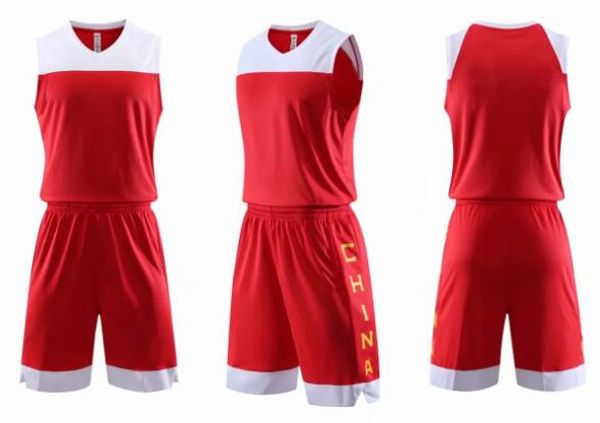 2019 Custom Design Basket-ball Maillots en ligne personnalisés Basketball Maillots de basket-ball vêtements personnalisés avec autant d'hommes de style de couleurs différentes