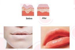 2020 DHL Gratis BioAqua Crystal Collageen Lip Masker Vocht Essence Lip Care Pads Anti Aging Rimpel Patch Pad Gel voor Make-up