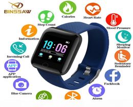 2019 Digital Watches Mens or Women Watch Smart Pressure Hyperroprophering Heart Heart Monitor Fitness Tracker Sport Fitness Watch J13309103