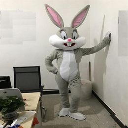 2019 Discount usine professionnelle lapin de Pâques mascotte costumes lapin et insectes lapin mascotte adulte pour 2034