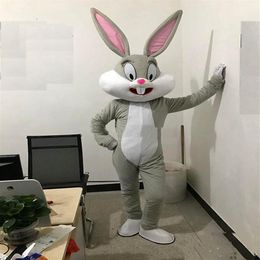 2019 Discount usine professionnelle lapin de Pâques mascotte costumes lapin et insectes lapin mascotte adulte pour 229L