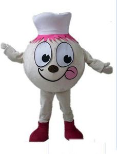 2019 Discount Factory Sale the Head a Burger Mascot -kostuum voor volwassenen om te dragen