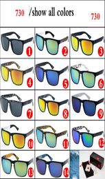 2019 Factory Lunettes de soleil bon marché pour femmes hommes hommes de mode Designer des lunettes de soleil Cadre de soleil Génér