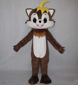 2019 fabriek hot koop volwassen eekhoorn mascotte kostuum voor volwassenen om te dragen te koop voor feest