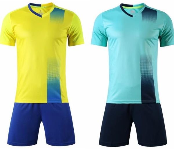 2019 fan shop boutique en ligne à vendre maillots personnalisés maillots de football ensembles de maillots de football avec shorts vêtements de football vêtements de performance en maille pour hommes