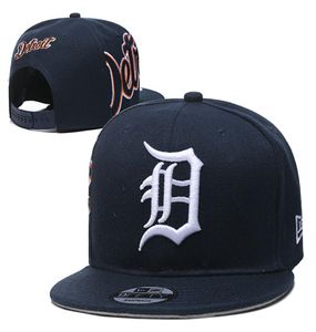 2019 Mode Hip Hop Zwarte Top Rode Rand Tijgers Verstelbare Botten Caps Sport Logo Geborduurde Baseball Snapback Hoeden Goedkope Groothandel8254963