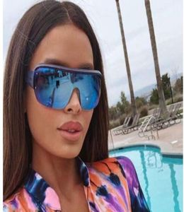 2019 Foreign Trade Crossborter Explosion Models Sunglasses Sunglasses Europe and America Street Shooting Ins Net Red Model Square Sunglasses6653893
