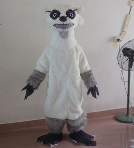 2019 Costume de mascotte de blaireau chaud de haute qualité pour adulte à porter à vendre