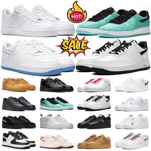Men Women Shoes one reactive white black Green 1 flax sneaker wheat womens spruce pastel Pink mens platform sports sneakers trainer