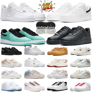 Designer schoenen voor heren Dames one reactief wit zwart Groen 1 vlas Valentine sneaker tarwe rood Panda Bruin dames heren Outdoor sneakers trainer