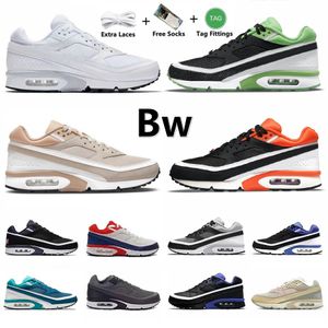 BW Hommes Designer Chaussures course Baskets Rotterdam LA Vachetta Tan Denim Noir Violet Lyon Light Stone Triple Blanc Chanvre Marina hommes femmes Baskets de plein Chaussure sport