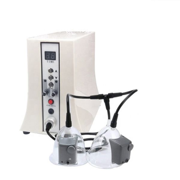 Mise en forme du corps amincissant l'élargissement des seins amélioration des fesses lymphatique détox levage des fesses raffermissement de la peau soins de santé spa buste hanche lifter machine 35 tasses