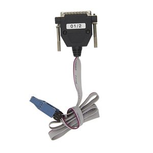 Slotenmaker levert ST01 01/02 kabel voor Digiprog 3 kilteterteller programmeur ST 01 interface