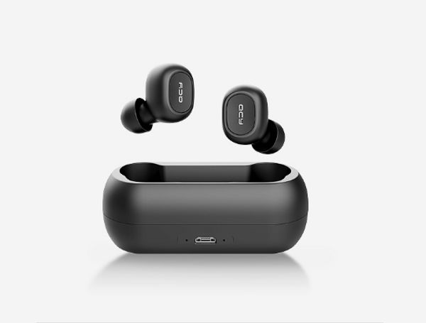 2019 vente chaude TWS 5.0 3D Bluetooth casque stéréo sans fil écouteur avec double microphone avec expédition dhl