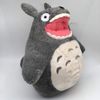 Kawaii mon neightor totoro toys toys japon anime totoro peluche poutron jouet pour enfants d￩coration cadeau 38cm