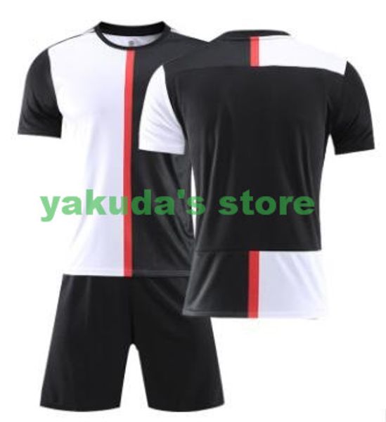 vêtements de sport pour hommes pour enfants costume d'entraînement prix bas boutique de personnalité populaire maillot de football pour enfants ensembles maillots avec short vêtements de football