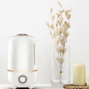 BEIJAMEI Diffuseur d'air à arôme électrique Humidificateurs d'air à ultrasons Grande capacité Petits humidificateurs d'aromathérapie pour le bureau à domicile