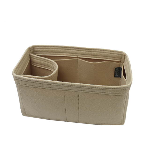 2023 Top Quality Home Organizer organization baskets for Leather Handbag 0809 wholesale