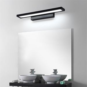 2019 led wandlampen badkamer spiegel licht waterdicht moderne acryl wandlamp 11W badkamer verlichting AC85-265V