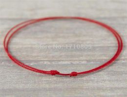 2019 Bracelet Lucky Bracelet For Women Children Red String Red Ajustement Fashion Fashion Fashion Créativité Bracelet Bijoux DIY B533258S8171509