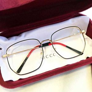2019 Luxe Designer Bril voor Mannen Vrouwen Vintage Brillen Accessoires Zonnebril230u