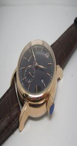 2019 Man Watch Luxury Watch Mechanische horloges Automatisch bewegingsglas terug 04828933725