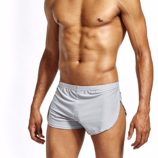 Boxer respirant en coton pour hommes, sous-vêtements Sexy imprimés, Cuecas doux et respirant, offre spéciale