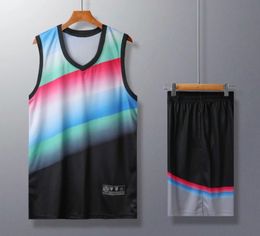 2019 Malla para hombres Performance Custom Shop Camisetas de baloncesto Ropa de baloncesto personalizada Conjuntos con pantalones cortos Ropa Uniformes kits Ropa deportiva