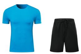 2019 Heren Mesh Performance Custom Shop Soccer Jersey Sets met Shorts Aangepaste Soccer Jersey Apparel Online Shopping Stores Online Shoppi